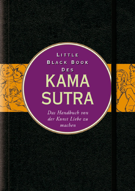 Little Black Book des Kamasutra - L. L. Long