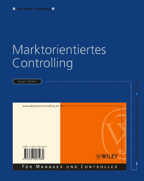 Marktorientiertes Controlling - Jürgen Weber