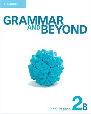 Grammar and Beyond Level 2 Student's Book B and Workbook B Pack - Randi Reppen, Lawrence J. Zwier, Harry Holder