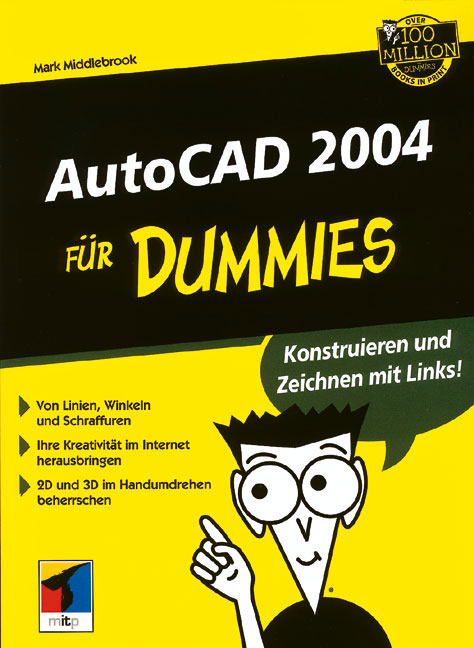 AutoCAD 2004 für Dummies - Mark Middlebrook