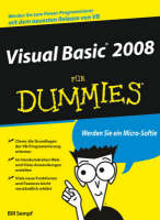 Visual Basic 2008 für Dummies - Bill Sempf