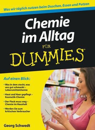 Chemie im Alltag für Dummies - Georg Schwedt