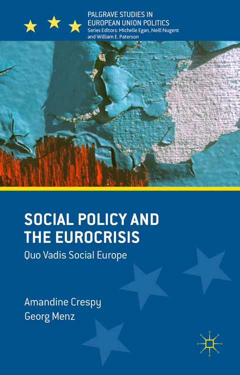 Social Policy and the Eurocrisis - 