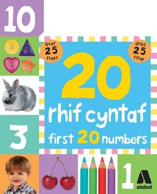 20 Rhif Cyntaf / First 20 Numbers - Nicola Friggens, Natalie Munday, Amy Oliver