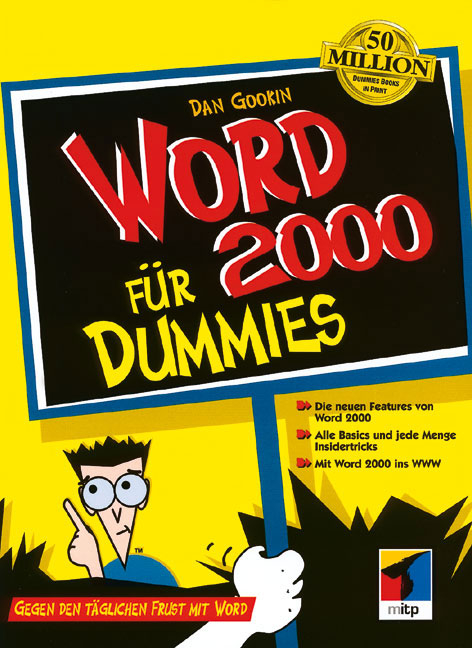 Word 2000 für Dummies - Dan Gookin