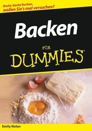 Backen für Dummies - Emily Nolan