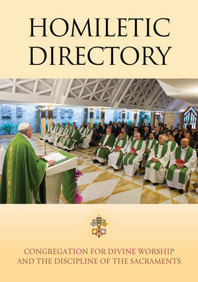 Homiletic Directory -  Congregation for Divine Worship
