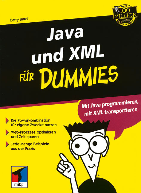 Java und XML für Dummies - Barry Burd