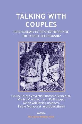 Talking with Couples - Giulio Cesare Zavattini, Barbara Bianchini, Marina Capello, Maria Adelaide Lupinacci, Fabio Monguzzi