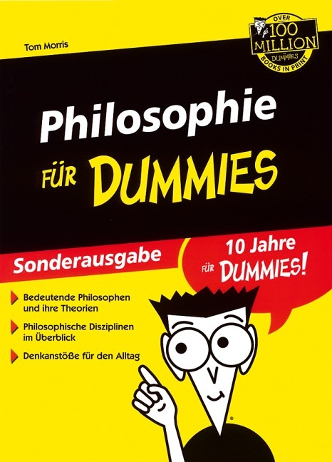 Philosophie für Dummies - Tom Morris