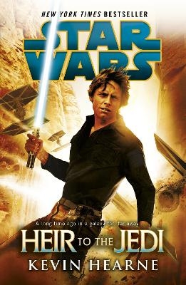 Star Wars: Heir to the Jedi - Kevin Hearne