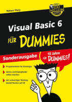 Visual Basic 6 für Dummies - Wallace Wang