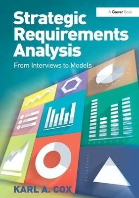 Strategic Requirements Analysis - Karl A. Cox