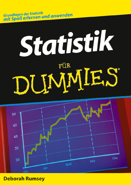 Statistik für Dummies - Deborah Rumsey