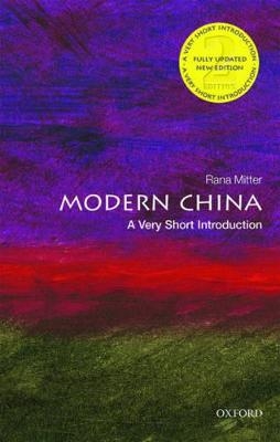 Modern China: A Very Short Introduction - Rana Mitter
