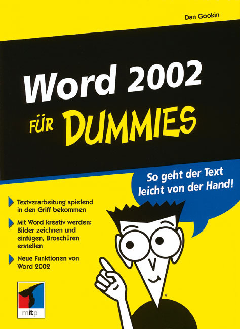 Word 2002 für Dummies - Dan Gookin