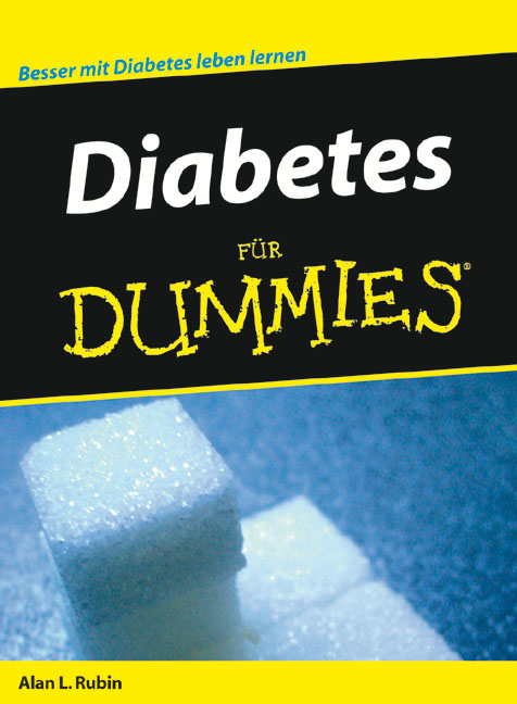 Diabetes für Dummies - Alan L. Rubin