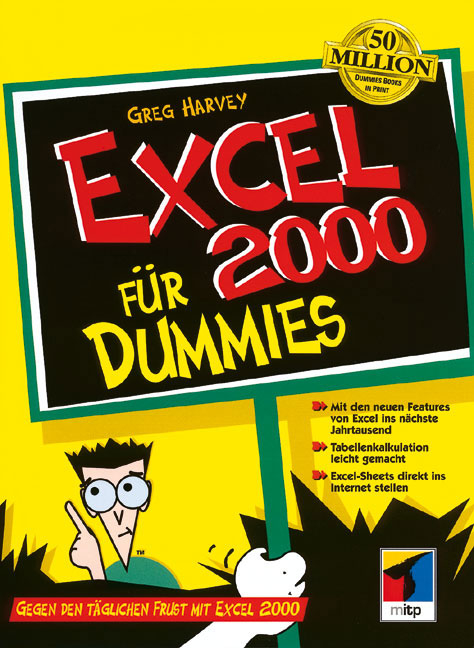 Excel 2000 für Dummies - Greg Harvey