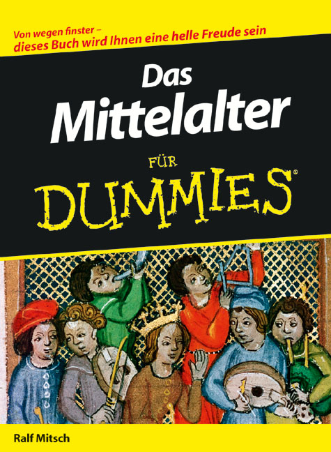 Das Mittelalter - Ralf Mitsch