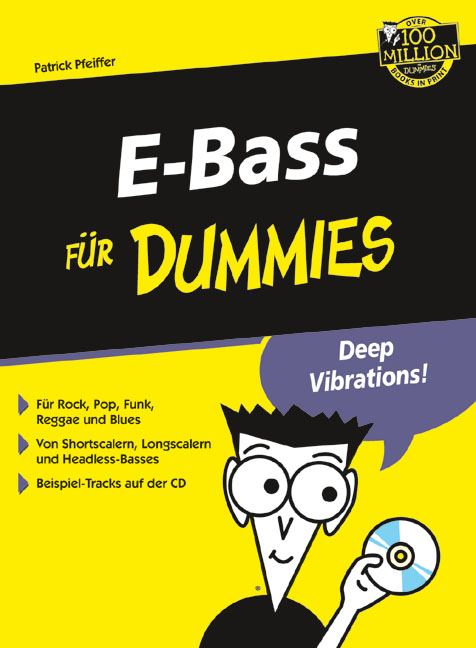 E-Bass für Dummies - Patrick Pfeiffer