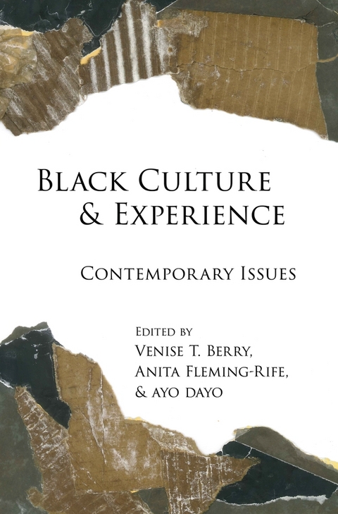 Black Culture and Experience - 