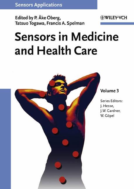 Sensors Applications. 5 Volumes / Sensors in Medicine and Health Care - 