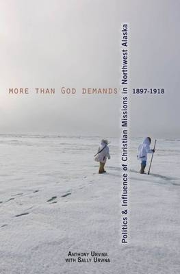 More Than God Demands - Anthony Urvina, Sally Urvina