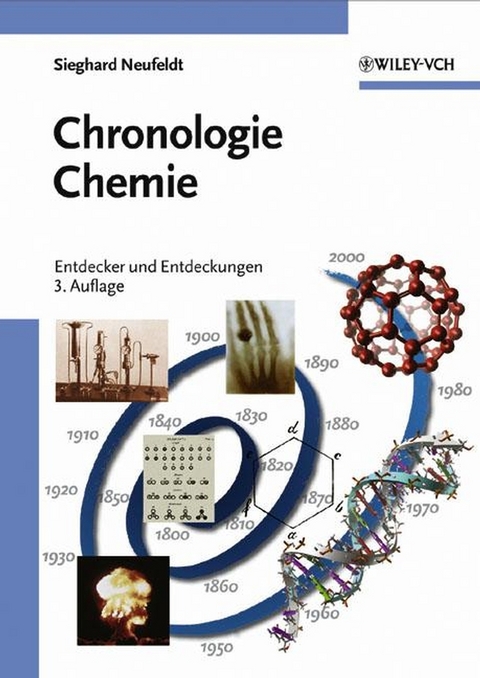 Chronologie Chemie - Sieghard Neufeldt