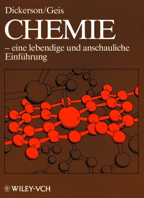 Chemie - Richard E. Dickerson, Irving Geis