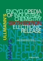 Ullmann's Encyclopedia of Industrial Chemistry - 