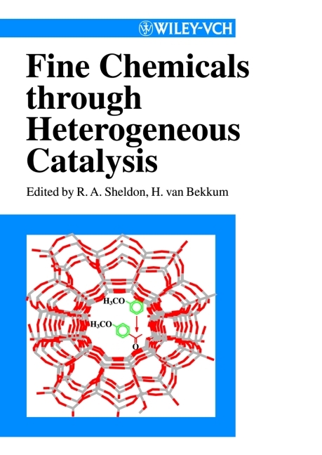 Fine Chemicals through Heterogeneous Catalysis - 