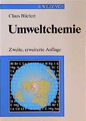 Umweltchemie - Claus Bliefert