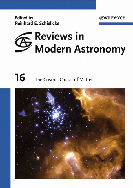 Reviews in Modern Astronomy - 