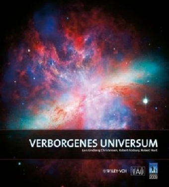 Verborgenes Universum - Lars Lindberg Christensen, Robert Fosbury, Robert L. Hurt