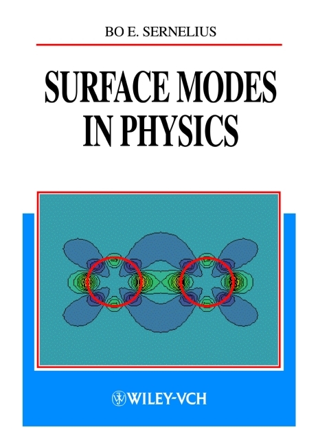 Surface Modes in Physics - Bo E Sernelius