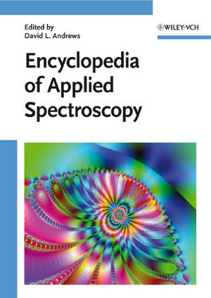 Encyclopedia of Applied Spectroscopy - 