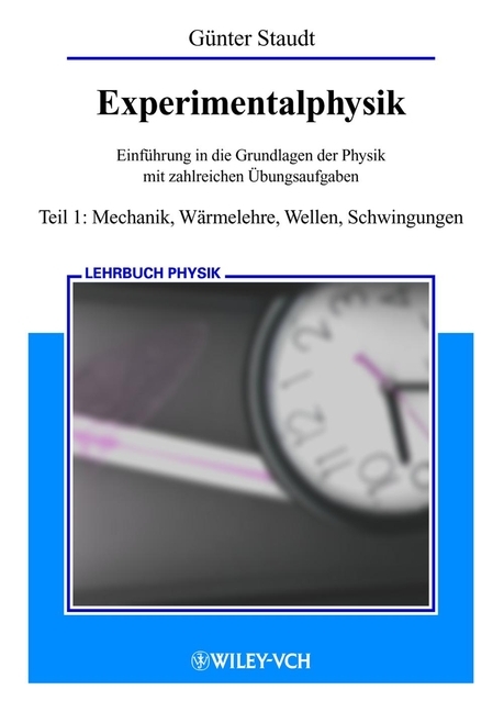 Experimentalphysik - Günter Staudt