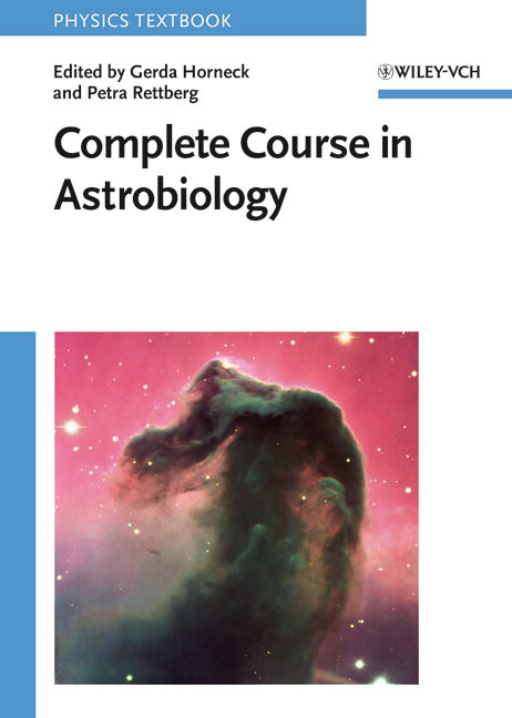 Complete Course in Astrobiology - 