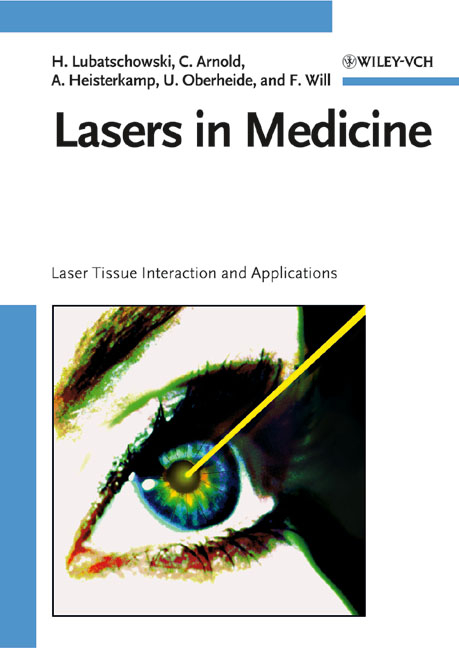 Laser in Medicine - Holger Lubatschowski