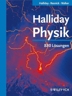 Halliday Physik - J. Richard Christman, Edward Derringh