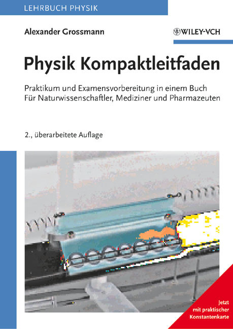 Physik Kompaktleitfaden - Alexander Grossmann