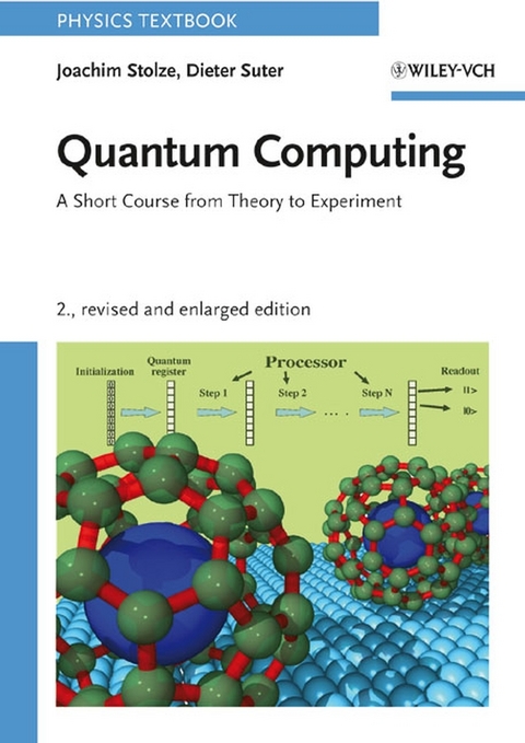 Quantum Computing - Joachim Stolze, Dieter Suter