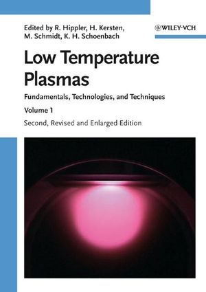 Low Temperature Plasmas - 