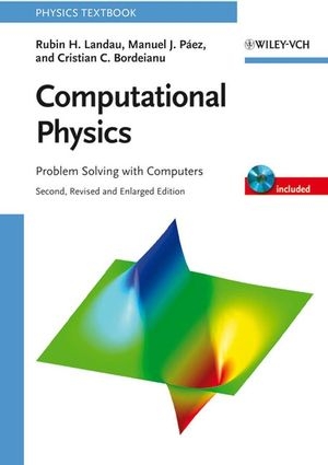 Computational Physics - Rubin H. Landau, Manuel J. Páez, Cristian C. Bordeianu