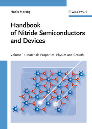 Handbook of Nitride Semiconductors and Devices - Hadis Morkoc