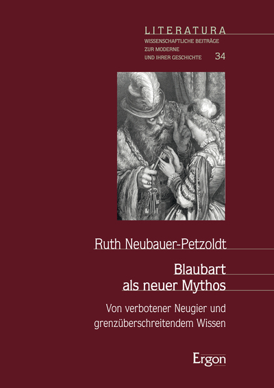 Blaubart als neuer Mythos - Ruth Neubauer-Petzoldt