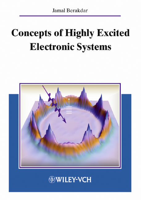 I. Concepts of Highly Excited Electronic Systems /II. Electronic Correlation Mapping from Finite to Extended Systems / Concepts of Highly Excited Electronic Systems - Jamal Berakdar