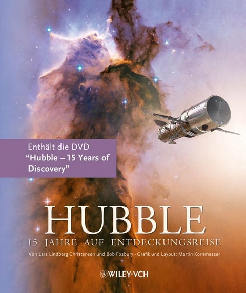 Hubble - Lars Lindberg Christensen, Robert Fosbury