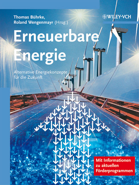 Erneuerbare Energie - 