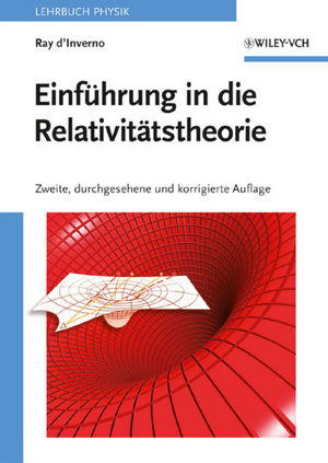 Einführung in die Relativitätstheorie - Ray D'Inverno